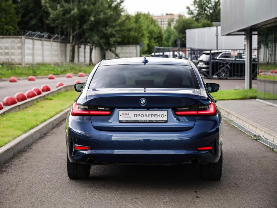 BMW 3 серии VII (G2x) Санкт-Петербург  - изображение 7