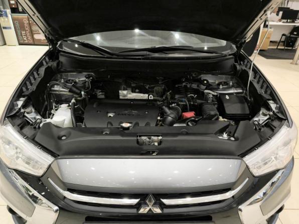 Mitsubishi ASX I Рестайлинг 2 с пробегом 2018 года, цена 1 990 000 рублей, 78000 км, внедорожник, Автокод Объявления
