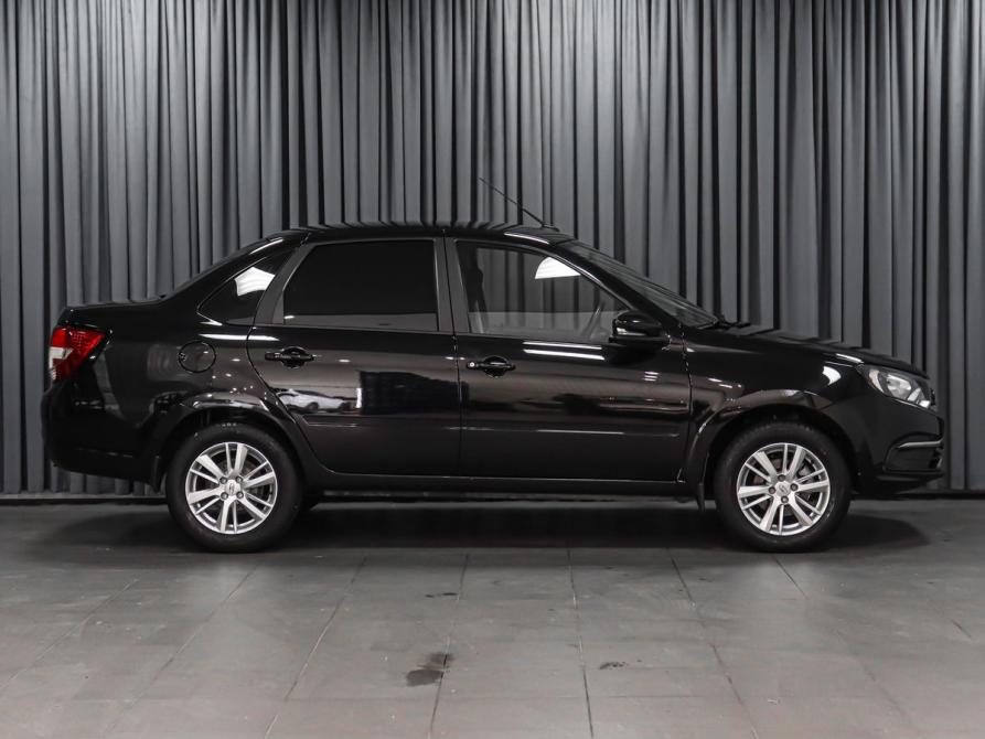 Lada (ВАЗ) Granta I Рестайлинг Минеральные Воды  - изображение 5