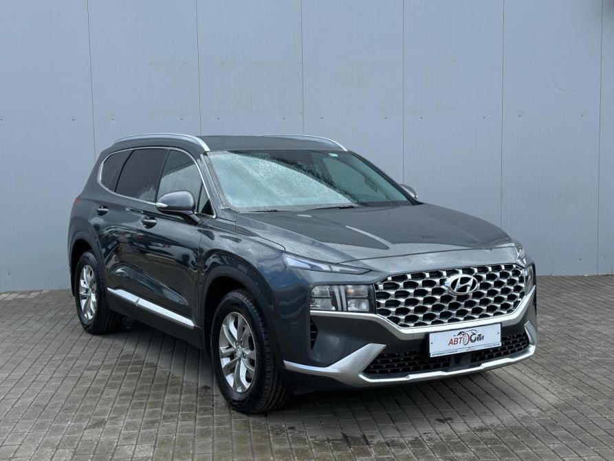 Hyundai Santa Fe IV Рестайлинг Тамбов  - изображение 2