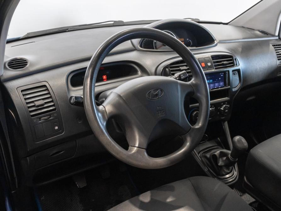 Hyundai Matrix I Рестайлинг 2 Казань  - изображение 5