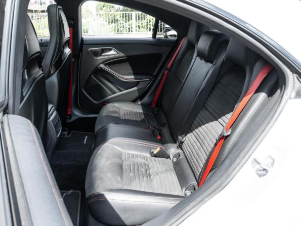 Mercedes-Benz CLA AMG I (C117 X117) Рестайлинг с пробегом 2018 года, цена 3 045 000 рублей, 90301 км, седан, Автокод Объявления