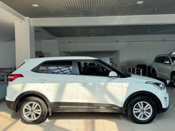 Hyundai Creta I с пробегом 2019 года, цена 1 680 000 рублей, 83300 км, внедорожник, Автокод Объявления