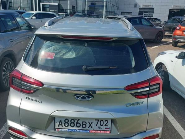 Chery Tiggo 4 I Рестайлинг с пробегом 2019 года, цена 1 270 000 рублей, 103414 км, внедорожник, Автокод Объявления