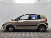 Hyundai Getz I Рестайлинг Москва  - изображение 17