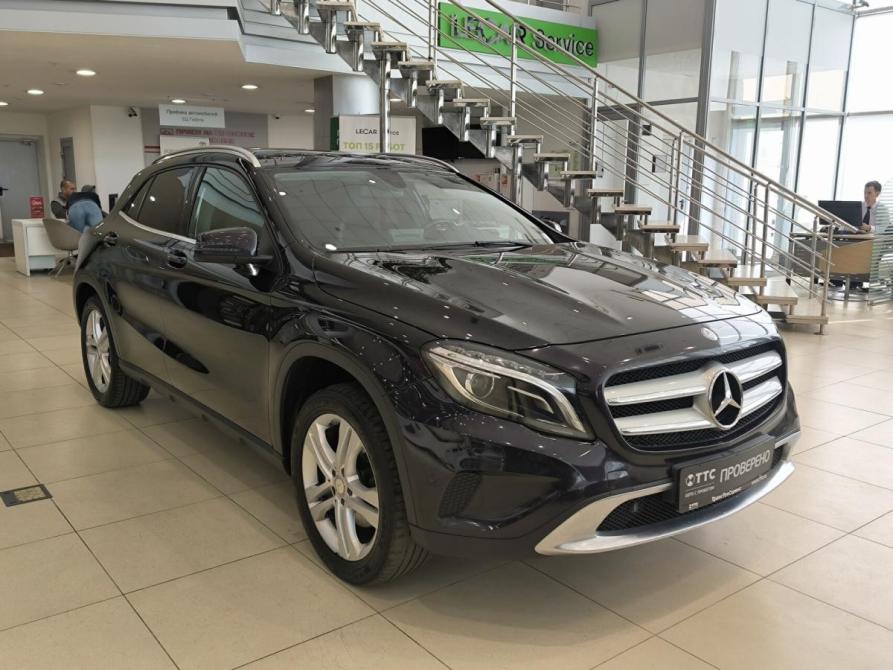 Mercedes-Benz GLA I (X156) Казань  - изображение 3