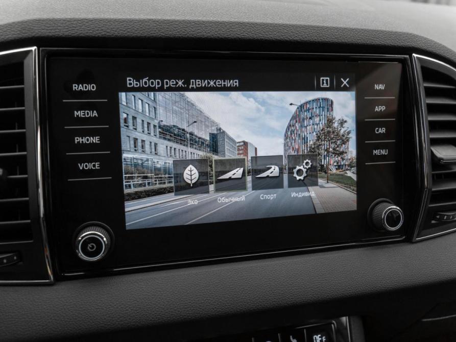 Skoda Karoq I Москва  - изображение 19