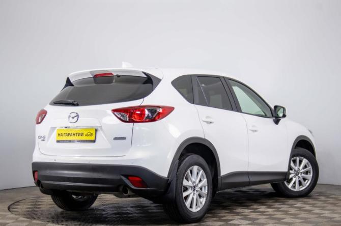 Mazda CX-5 I с пробегом 2012 года, цена 1 499 000 рублей, 143474 км, внедорожник, Автокод Объявления