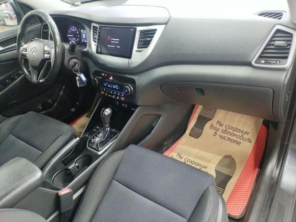 Hyundai Tucson III Рестайлинг с пробегом 2018 года, цена 1 880 700 рублей, 99487 км, внедорожник, Автокод Объявления
