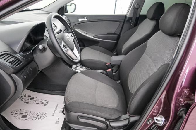 Hyundai Solaris I с пробегом 2013 года, цена 899 000 рублей, 123029 км, седан, Автокод Объявления