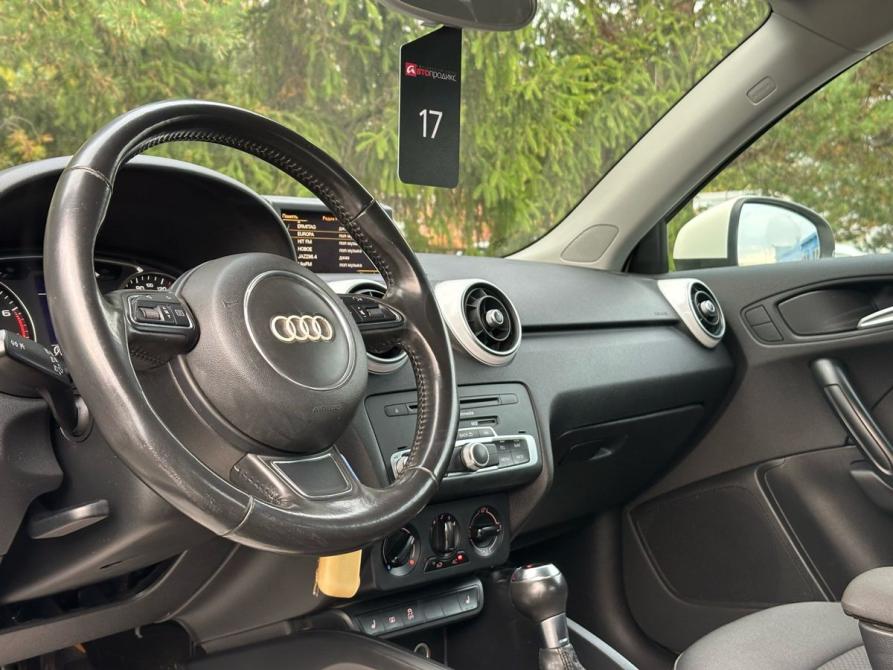 Audi A1 I (8X) Санкт-Петербург  - изображение 18