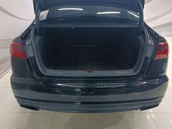 Audi A6 IV (C7) Рестайлинг с пробегом 2015 года, цена 1 569 000 рублей, 265500 км, седан, Автокод Объявления