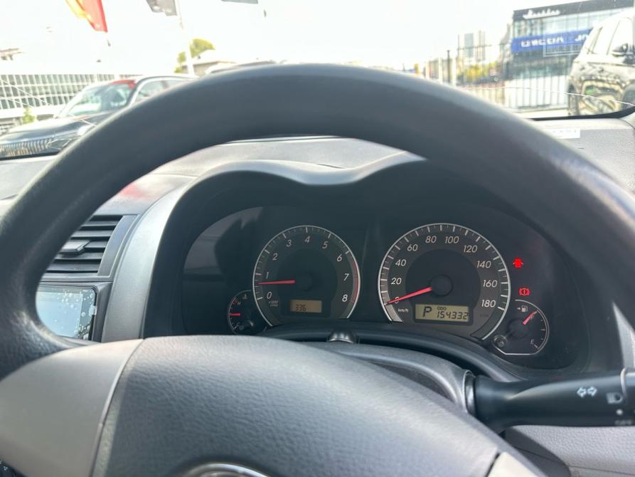Toyota Corolla X (E140 E150) Рестайлинг Новосибирск  - изображение 17