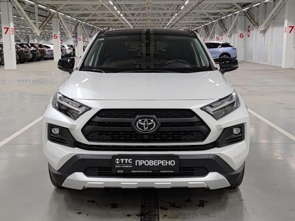 Toyota RAV4 V (XA50) с пробегом 2023 года, цена 3 620 000 рублей, 42047 км, внедорожник, Автокод Объявления