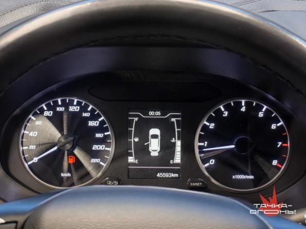 Chery Tiggo 4 I Рестайлинг с пробегом 2021 года, цена 1 238 000 рублей, 45000 км, внедорожник, Автокод Объявления