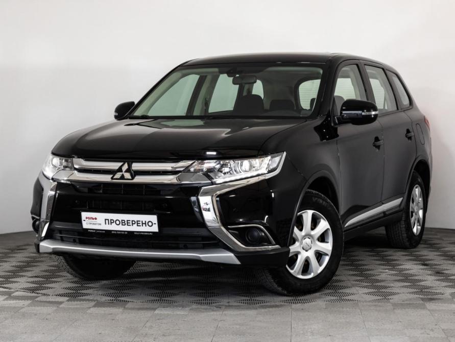 Mitsubishi Outlander III Рестайлинг 2 Санкт-Петербург  - изображение 1