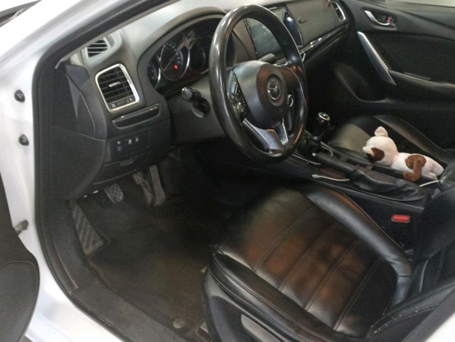 Mazda 6 III (GJ) Санкт-Петербург  - изображение 5