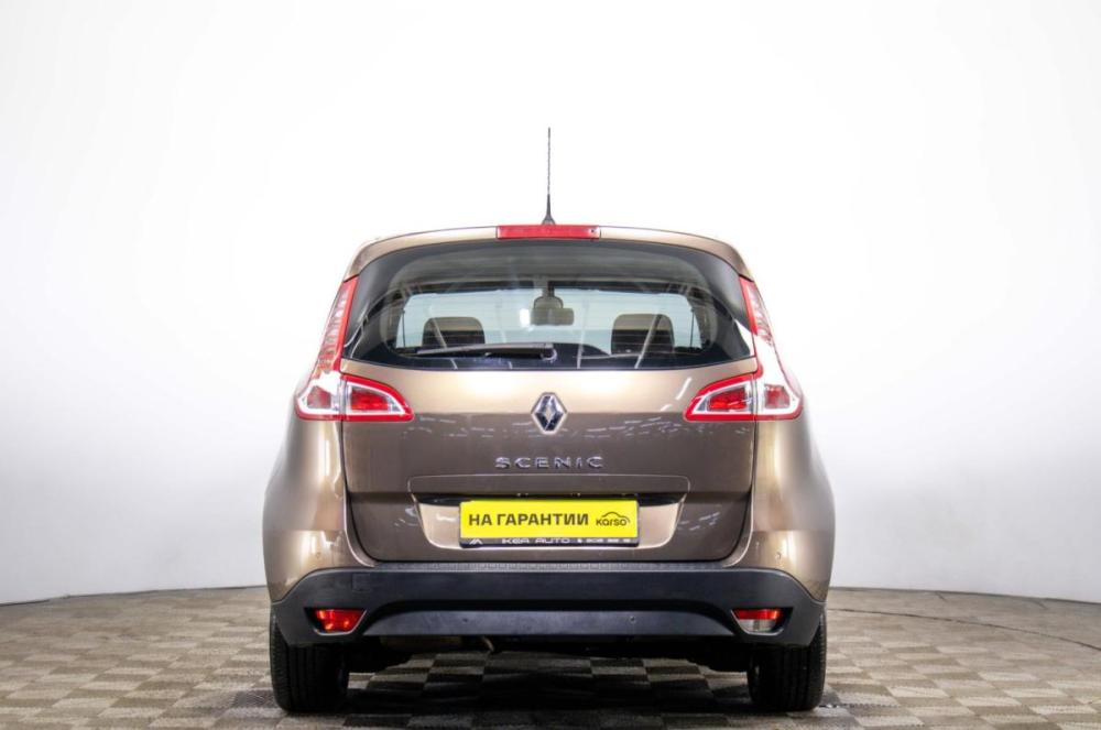 Renault Scenic III Пермь  - изображение 6