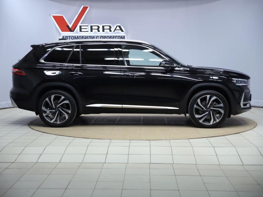 Geely Monjaro I Уфа  - изображение 4