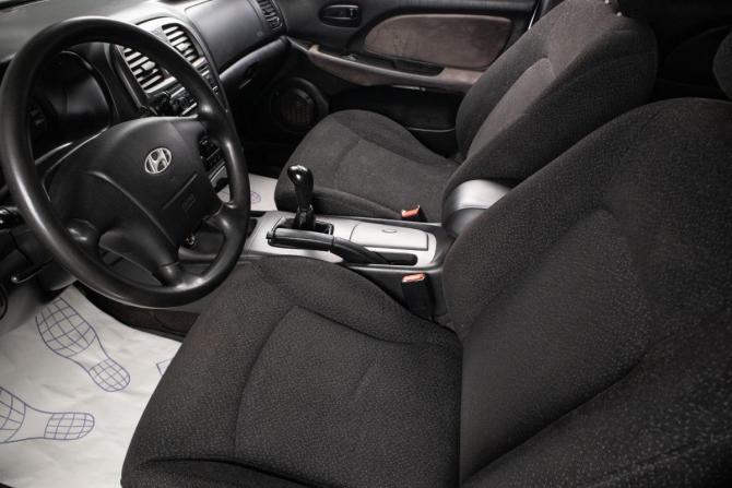 Hyundai Sonata IV (EF) Рестайлинг с пробегом 2008 года, цена 389 000 рублей, 242137 км, седан, Автокод Объявления