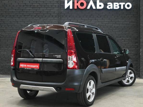 Lada (ВАЗ) Largus I с пробегом 2019 года, цена 970 000 рублей, 107872 км, универсал, Автокод Объявления