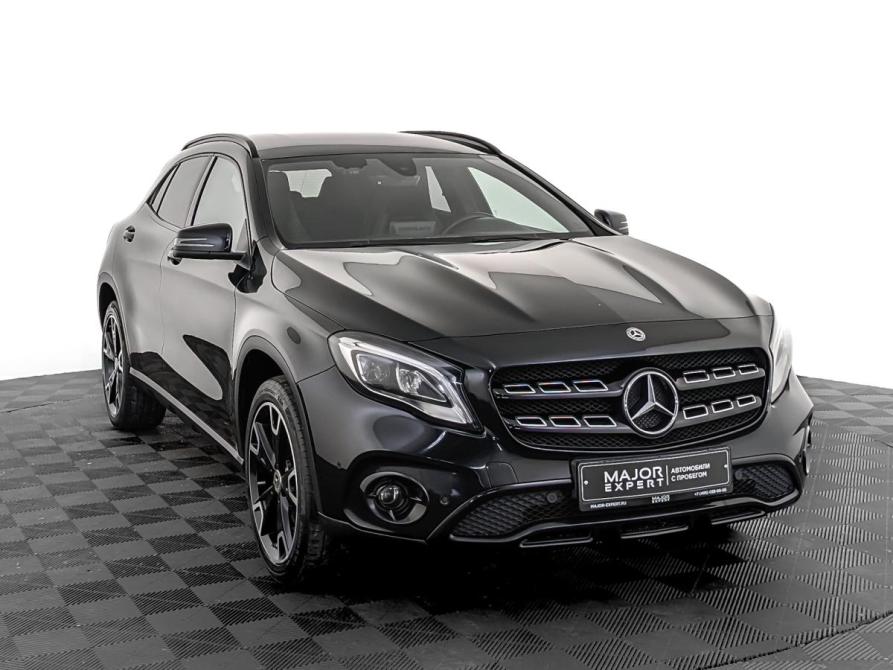 Mercedes-Benz GLA I (X156) Рестайлинг Москва  - изображение 3