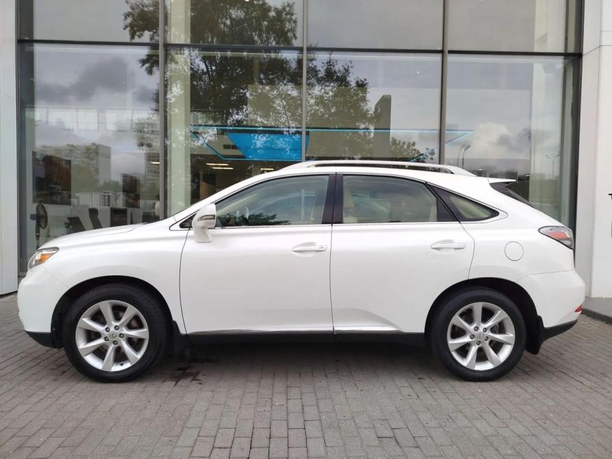 Lexus RX III Москва  - изображение 5