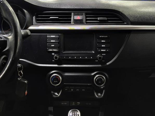 Kia Rio IV с пробегом 2018 года, цена 1 397 000 рублей, 60849 км, седан, Автокод Объявления