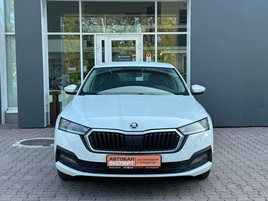 Skoda Octavia IV (A8) Екатеринбург  - изображение 3