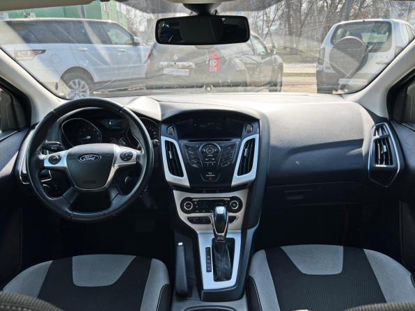 Ford Focus III Рестайлинг с пробегом 2014 года, цена 1 275 000 рублей, 61927 км, хэтчбек, Автокод Объявления