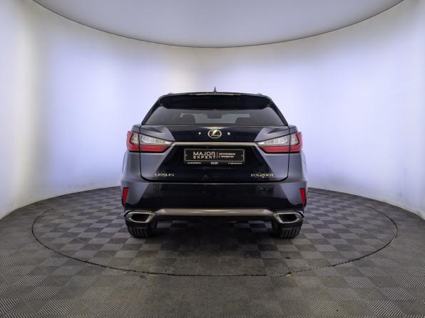 Lexus RX IV с пробегом 2017 года, цена 3 455 000 рублей, 77283 км, внедорожник, Автокод Объявления