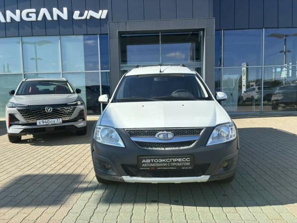 Lada (ВАЗ) Largus I с пробегом 2018 года, цена 810 345 рублей, 127000 км, универсал, Автокод Объявления