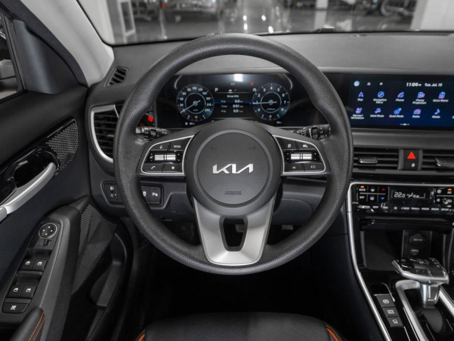 Kia Seltos I Рестайлинг Москва  - изображение 11