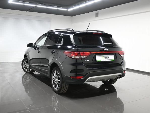 Kia Rio IV с пробегом 2019 года, цена 1 725 000 рублей, 90289 км, хэтчбек, Автокод Объявления