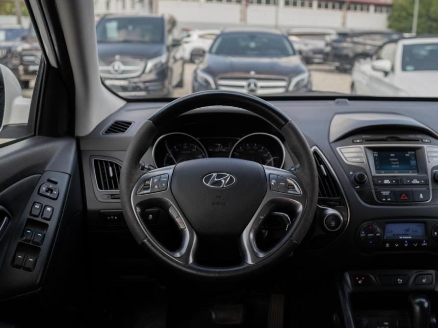 Hyundai ix35 I Рестайлинг Сочи  - изображение 12