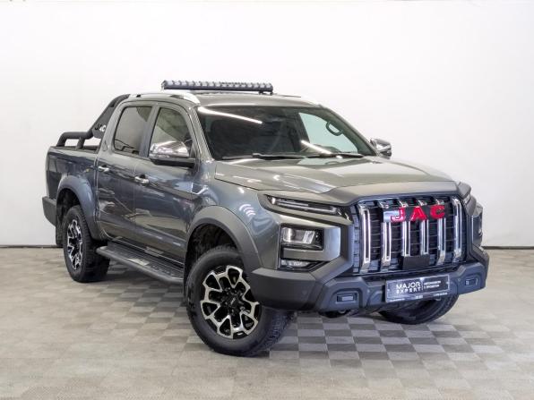 JAC T9 с пробегом 2024 года, цена 3 070 000 рублей, 27263 км, offers.body_type.unknown, Автокод Объявления