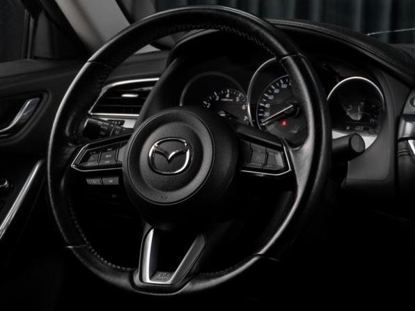 Mazda 6 III (GJ) Рестайлинг с пробегом 2018 года, цена 2 039 000 рублей, 128269 км, седан, Автокод Объявления