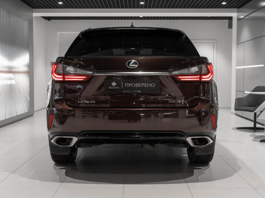 Lexus RX IV Москва  - изображение 6