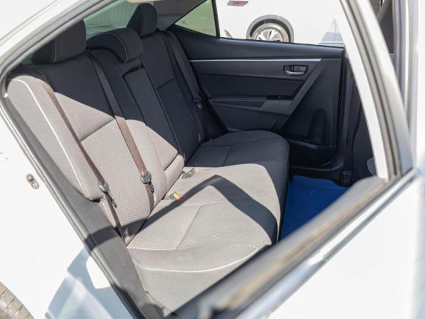 Toyota Corolla XI (E160 E170 E180) Рестайлинг 1 с пробегом 2017 года, цена 1 850 000 рублей, 116334 км, седан, Автокод Объявления