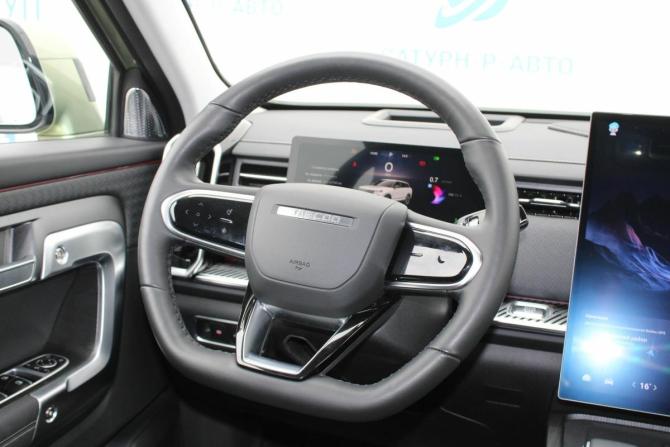 Jaecoo J7 I с пробегом 2023 года, цена 2 250 000 рублей, 7000 км, внедорожник, Автокод Объявления