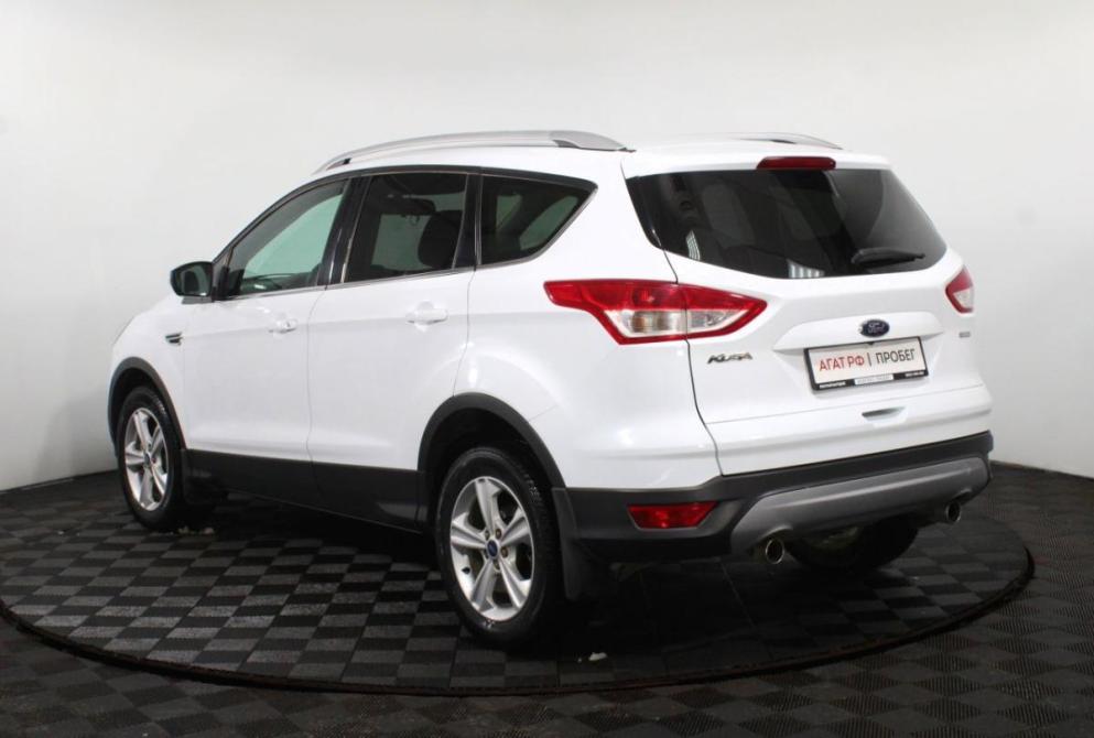 Ford Kuga II Нижний Новгород  - изображение 8