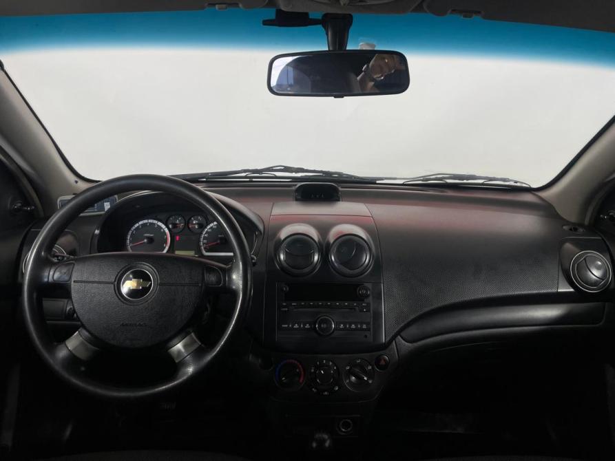 Chevrolet Aveo I Рестайлинг Воронеж  - изображение 8