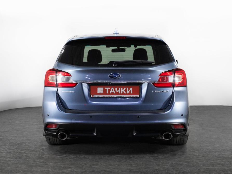 Subaru Levorg I Иркутск  - изображение 4