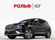 Hyundai Santa Fe IV Рестайлинг Москва  - изображение 27