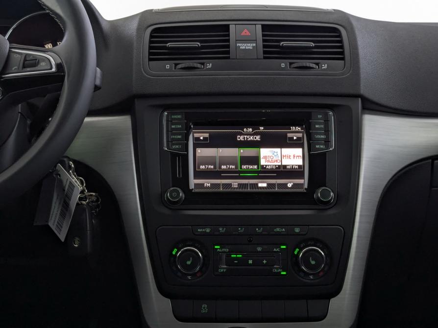 Skoda Yeti I Рестайлинг Москва  - изображение 15
