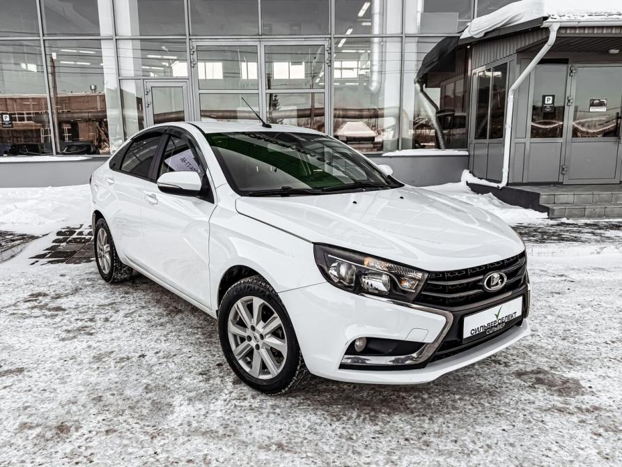 Lada (ВАЗ) Vesta I Курган  - изображение 5
