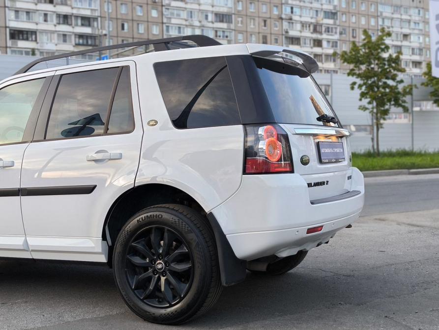 Land Rover Freelander II Рестайлинг 2 Санкт-Петербург  - изображение 7