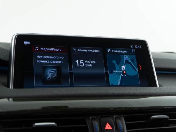 BMW X5 III (F15) с пробегом 2018 года, цена 4 398 999 рублей, 100007 км, внедорожник, Автокод Объявления