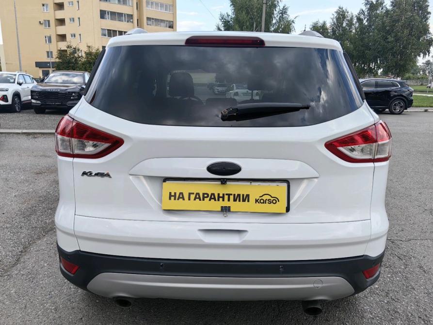 Ford Kuga II Нижнекамск  - изображение 4