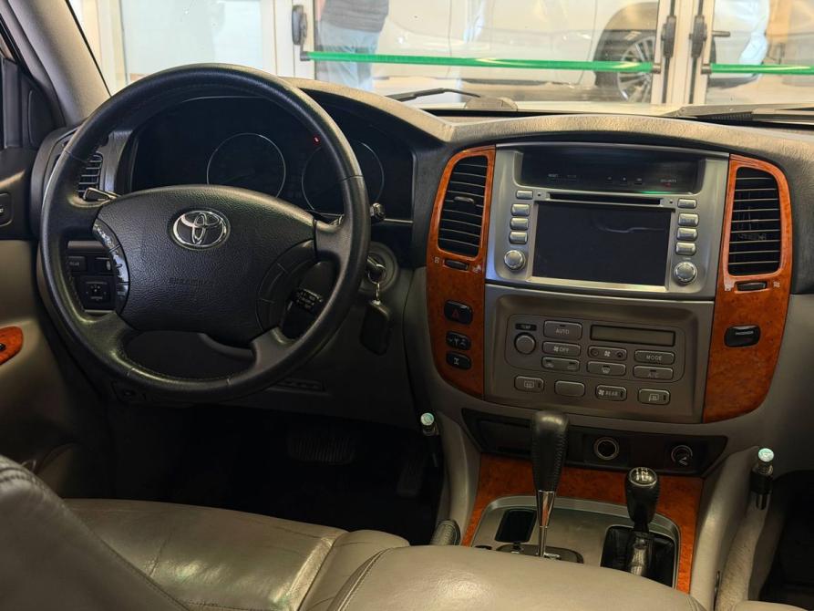 Toyota Land Cruiser 100 Series Рестайлинг 1 Челябинск  - изображение 12